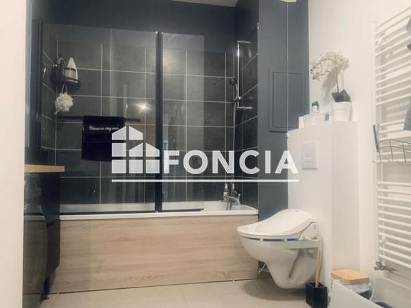 À vendre Appartement 4 pièces 76 m² - Massy 91300