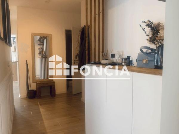 À vendre Appartement 4 pièces 76 m² - Massy 91300