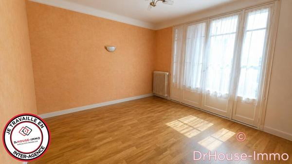 Maison à vendre 4 pièces de 104 m²