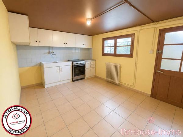 Maison à vendre 4 pièces de 104 m²