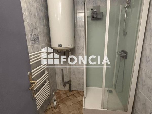 Location Appartement 3 pièces 65.75 m² - 6 PLACE DE GENEVE Chambery 73000