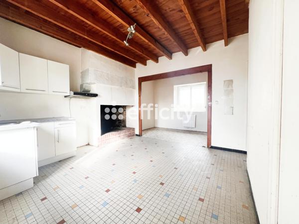 Maison 4 pièces - 60 m² Exclusivité efficity