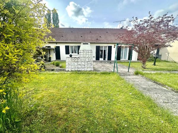 Maison de Plain pied à Suippes