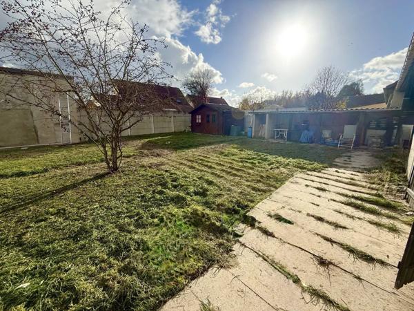 Maison de Plain pied à Suippes