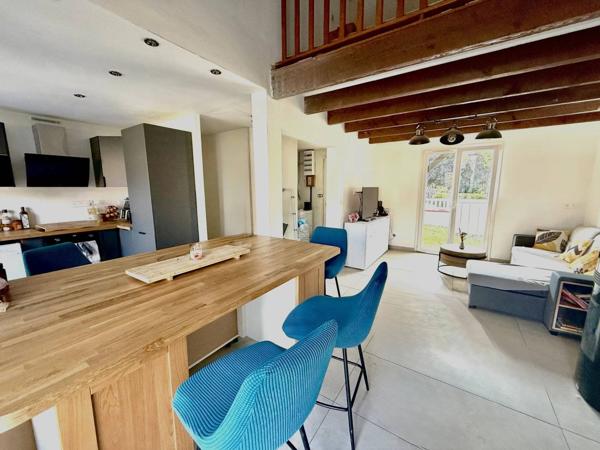 Maison de Plain pied à Suippes