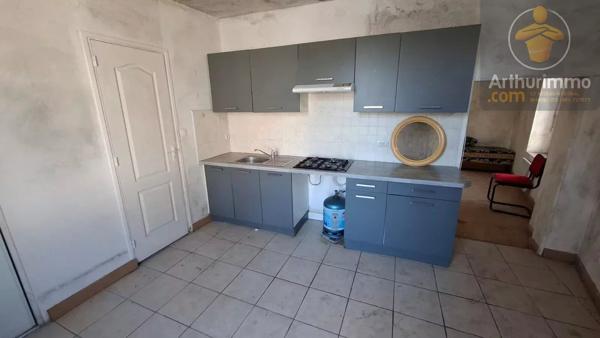 Vente                                                      Immeuble
                        
                     4 pièces                      91 m2                     à Meung-sur-Loire