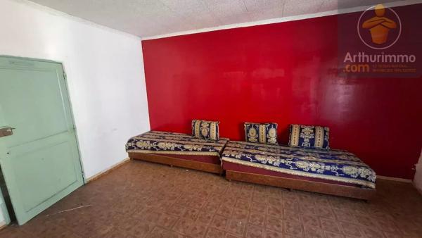 Vente                                                      Immeuble
                        
                     4 pièces                      91 m2                     à Meung-sur-Loire