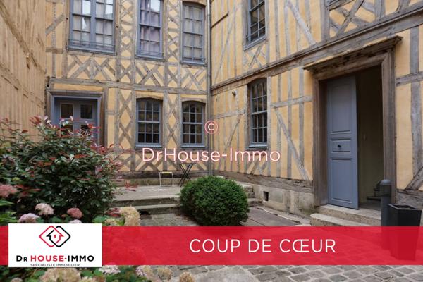 Appartement à vendre 1 pièce de 21 m²