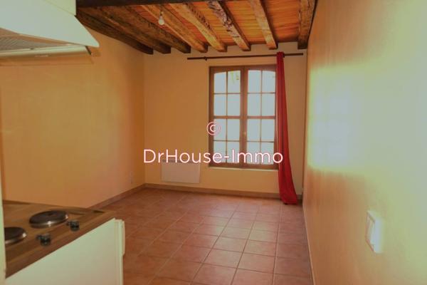 Appartement à vendre 1 pièce de 21 m²