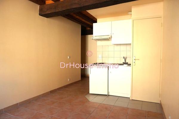 Appartement à vendre 1 pièce de 21 m²