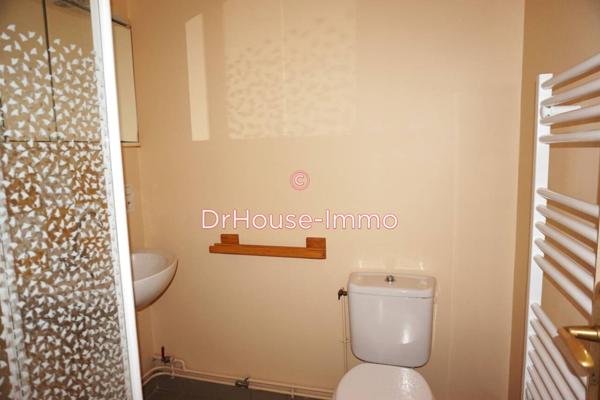 Appartement à vendre 1 pièce de 21 m²