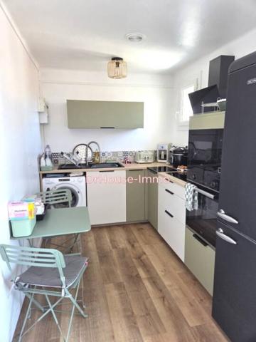 Appartement à vendre 2 pièces de 46 m²