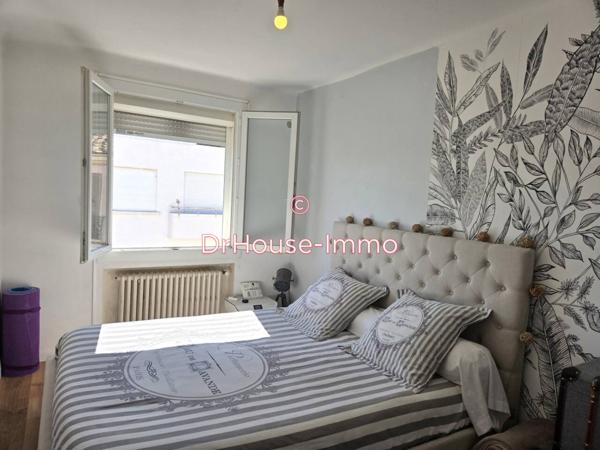 Appartement à vendre 2 pièces de 46 m²