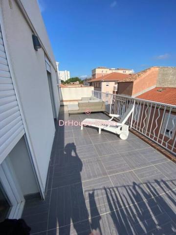 Appartement à vendre 2 pièces de 46 m²