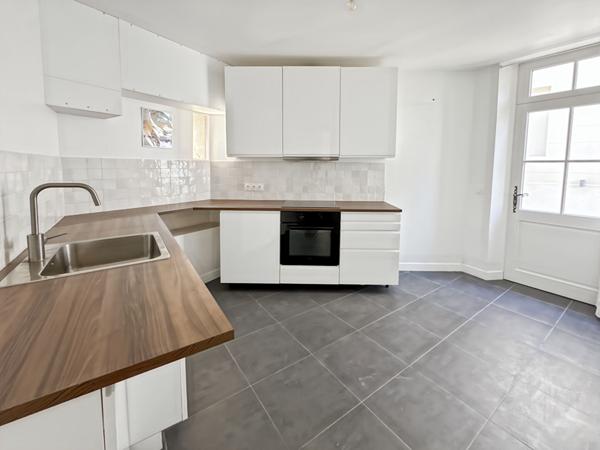 Maison Antony 3 pièce(s) 51.5 m2