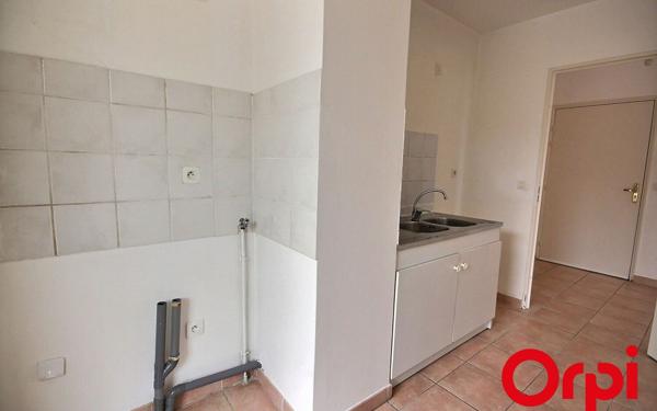 Appartement à louer