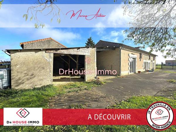 Maison à vendre 5 pièces de 137 m²
