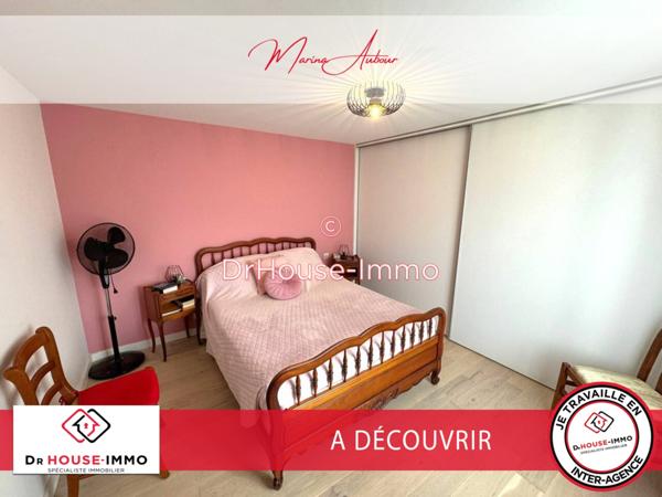 Maison à vendre 5 pièces de 137 m²