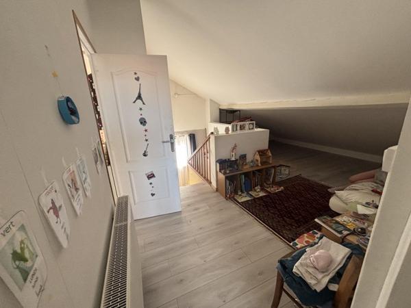 Location / Maison T4