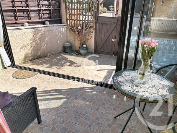 Maison à vendre  2 pièces - 24,82 m2 ST CYPRIEN - 66