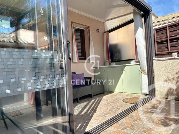 Maison à vendre  2 pièces - 24,82 m2 ST CYPRIEN - 66