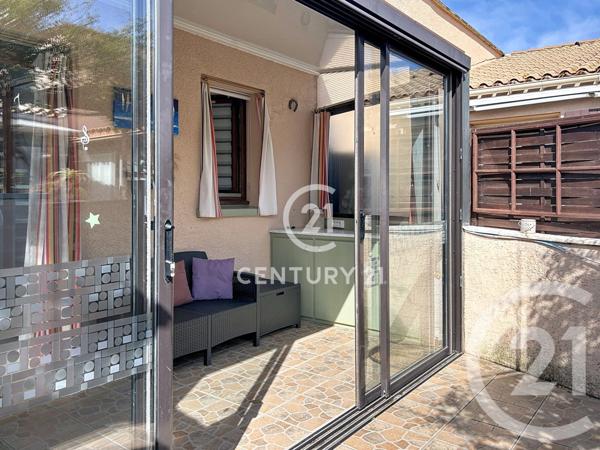 Maison à vendre  2 pièces - 24,82 m2 ST CYPRIEN - 66