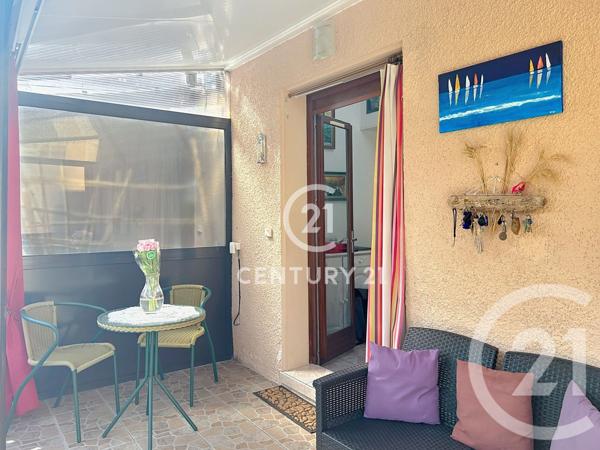 Maison à vendre  2 pièces - 24,82 m2 ST CYPRIEN - 66
