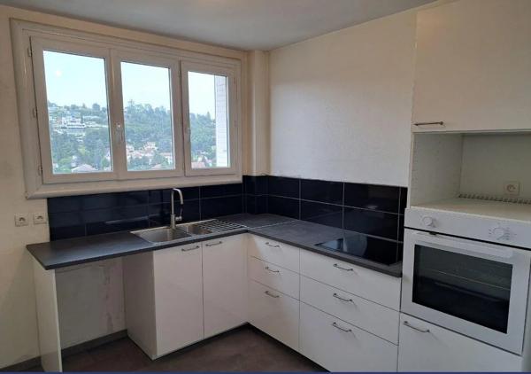 Appartement à louer à Vienne (38200)