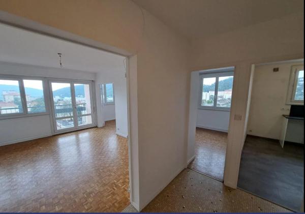 Appartement à louer à Vienne (38200)