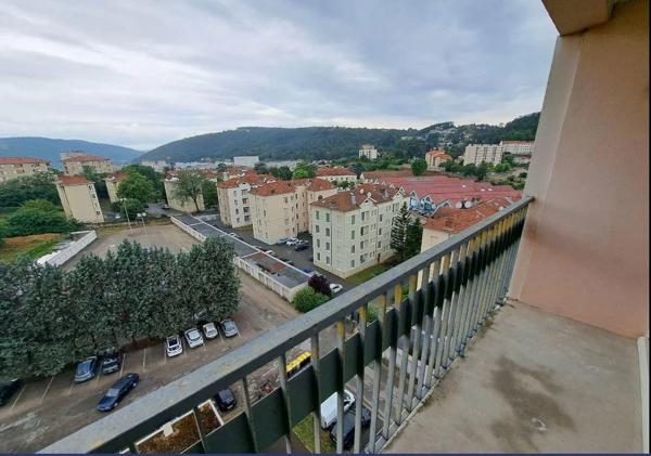 Appartement à louer à Vienne (38200)