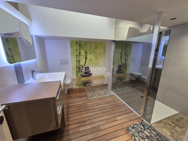 Très beau triplex à Bouxwiller.