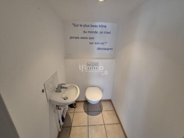 Très beau triplex à Bouxwiller.