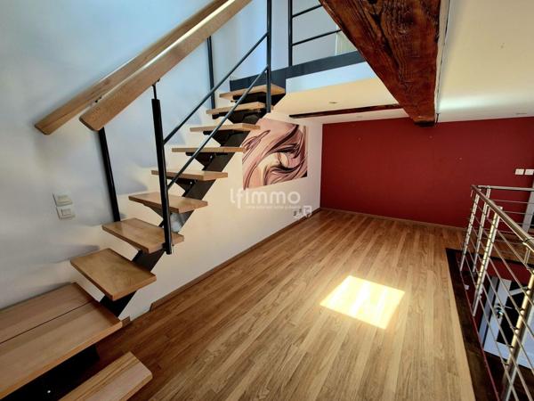 Très beau triplex à Bouxwiller.