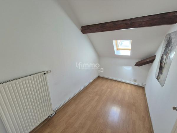 Très beau triplex à Bouxwiller.