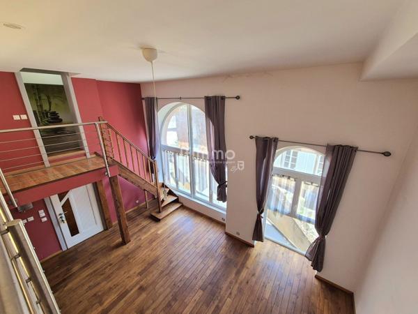 Très beau triplex à Bouxwiller.