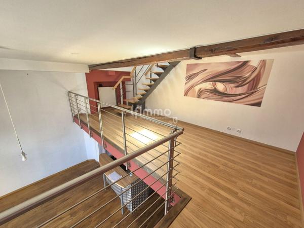 Très beau triplex à Bouxwiller.