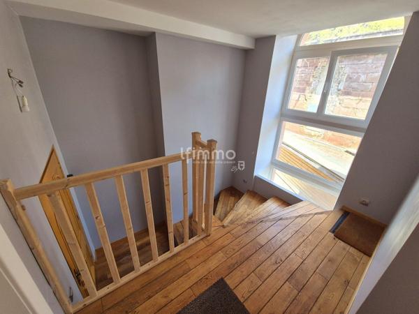 Très beau triplex à Bouxwiller.