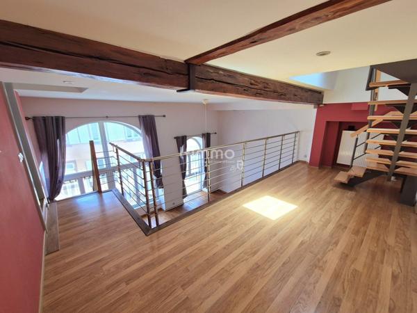 Très beau triplex à Bouxwiller.