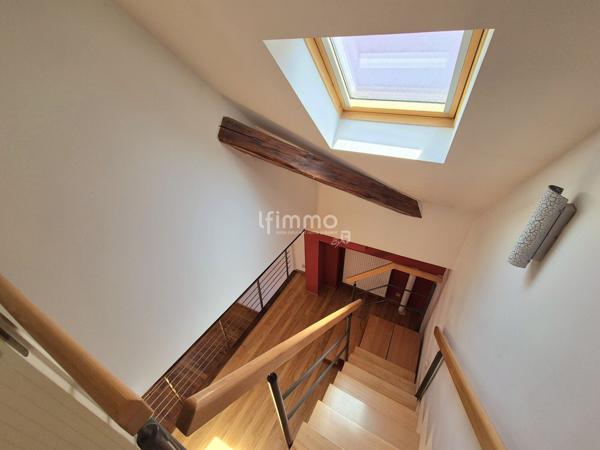 Très beau triplex à Bouxwiller.