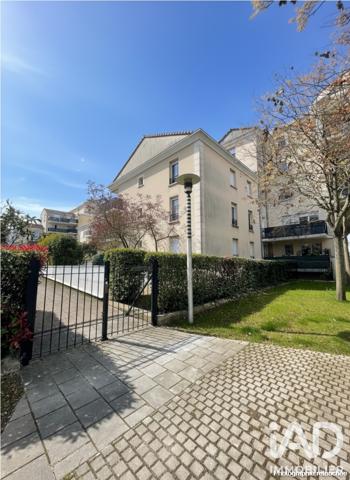 Appartement à vendre 3 pièces 61 m² Bussy-Saint-Georges