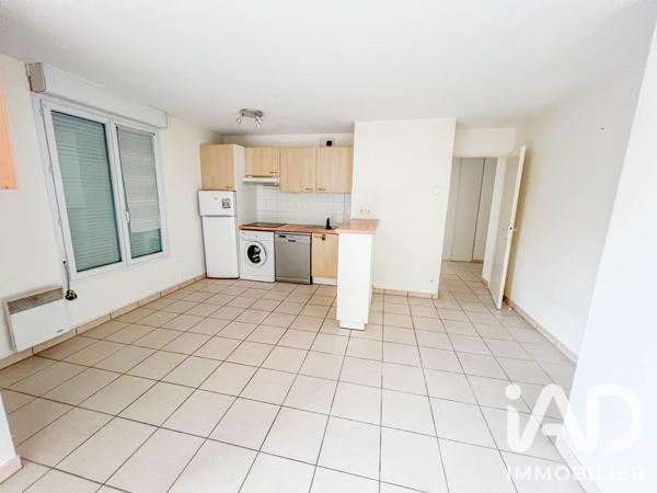 Appartement à vendre 3 pièces 61 m² Bussy-Saint-Georges