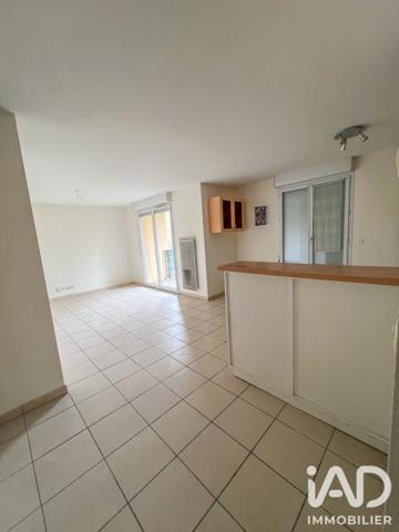 Appartement à vendre 3 pièces 61 m² Bussy-Saint-Georges