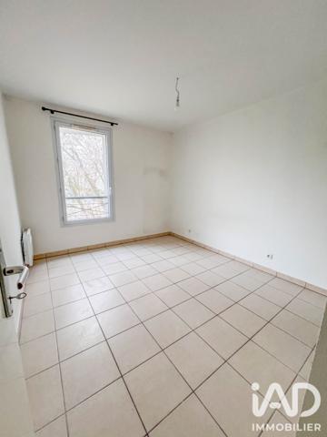 Appartement à vendre 3 pièces 61 m² Bussy-Saint-Georges