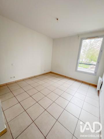 Appartement à vendre 3 pièces 61 m² Bussy-Saint-Georges