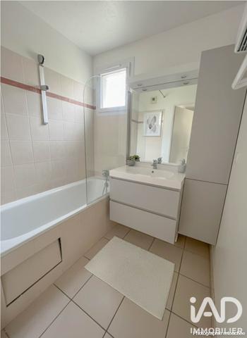 Appartement à vendre 3 pièces 61 m² Bussy-Saint-Georges