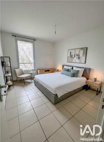 Appartement à vendre 3 pièces 61 m² Bussy-Saint-Georges