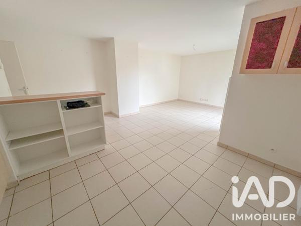 Appartement à vendre 3 pièces 61 m² Bussy-Saint-Georges