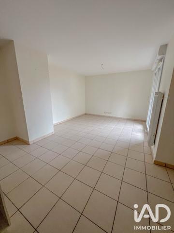 Appartement à vendre 3 pièces 61 m² Bussy-Saint-Georges