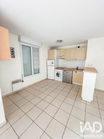 Appartement à vendre 3 pièces 61 m² Bussy-Saint-Georges