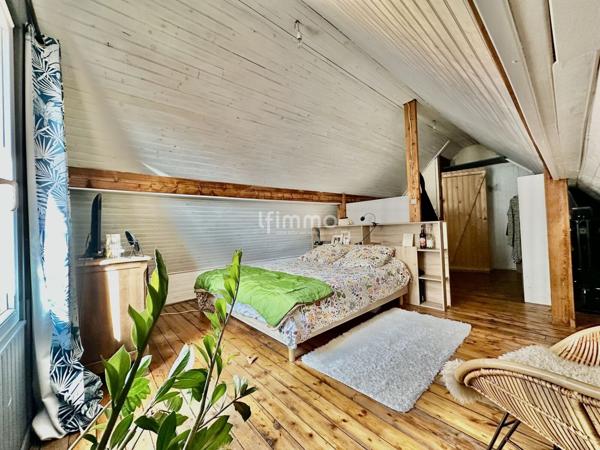 Neuilly-sur Marne- Haute Île- Maison 4P 3CH- Jardin + Dépendance